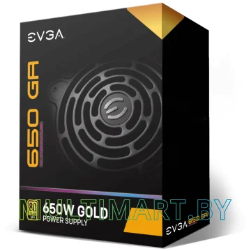 Блок питания EVGA SuperNOVA 650 GA 650W (220-GA-0650-X2) картинка 7